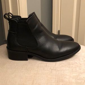 Steve Madden Ankle Booties